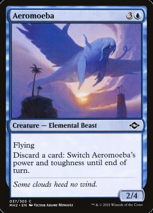 Aeromoeba | Modern Horizons 2