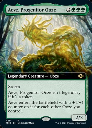 Aeve, Progenitor Ooze | Modern Horizons 2