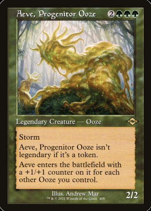 Aeve, Progenitor Ooze | Modern Horizons 2