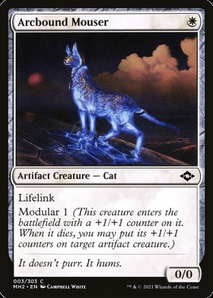 Arcbound Mouser | Modern Horizons 2