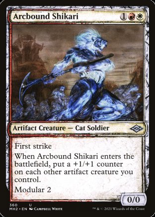 Arcbound Shikari | Modern Horizons 2