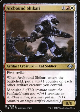 Arcbound Shikari | Modern Horizons 2