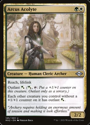 Arcus Acolyte | Modern Horizons 2