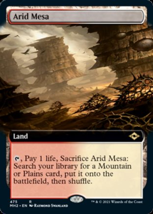 Arid Mesa | Modern Horizons 2