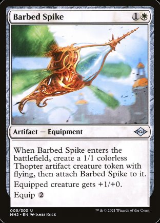 Barbed Spike | Modern Horizons 2