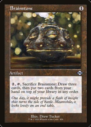 Brainstone | Modern Horizons 2