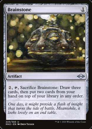 Brainstone | Modern Horizons 2