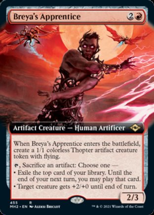 Breya’s Apprentice | Modern Horizons 2