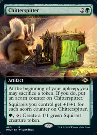 Chitterspitter | Modern Horizons 2