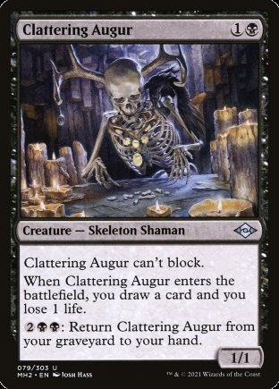 Clattering Augur | Modern Horizons 2