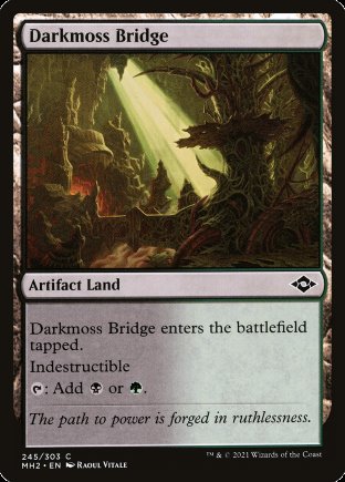 Darkmoss Bridge | Modern Horizons 2