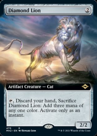 Diamond Lion | Modern Horizons 2