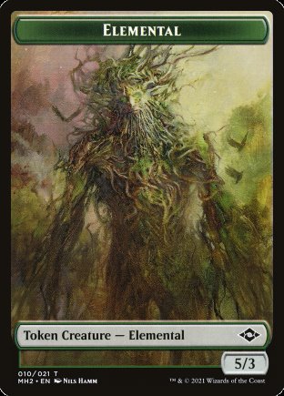 Elemental token | Modern Horizons 2