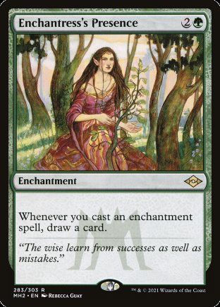 Enchantress’s Presence | Modern Horizons 2