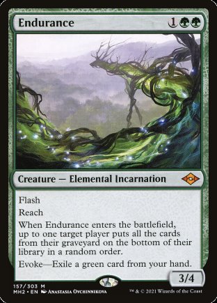 Endurance | Modern Horizons 2