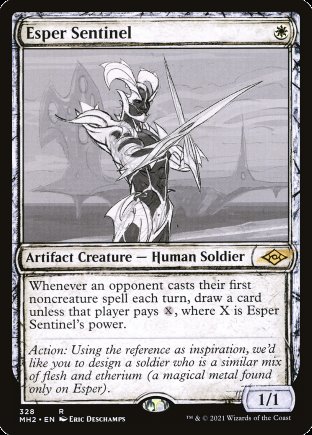 Esper Sentinel | Modern Horizons 2