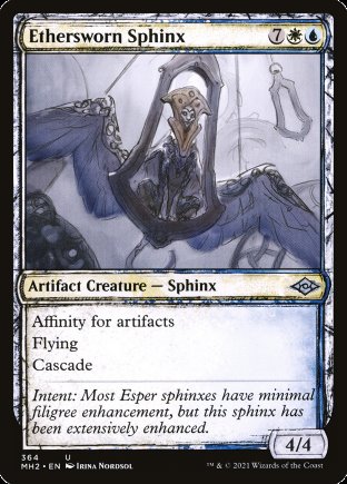 Ethersworn Sphinx | Modern Horizons 2