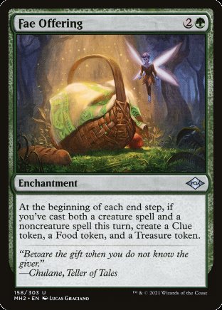 Fae Offering | Modern Horizons 2