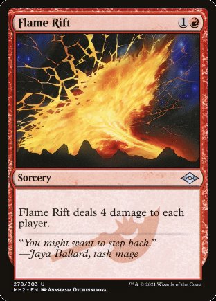 Flame Rift | Modern Horizons 2