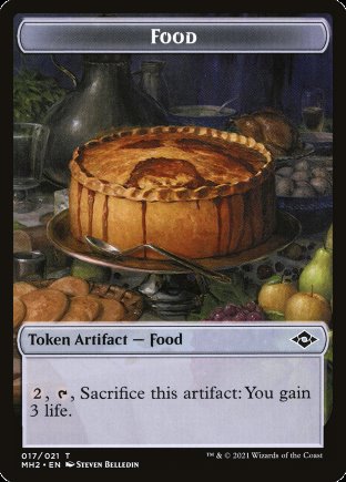 Food token | Modern Horizons 2