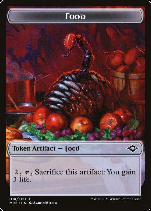 Food token | Modern Horizons 2