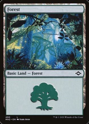 Forest | Modern Horizons 2