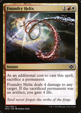 Foundry Helix | Modern Horizons 2