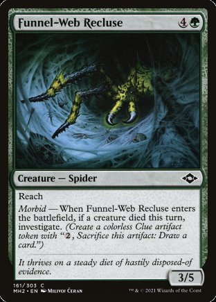 Funnel-Web Recluse | Modern Horizons 2