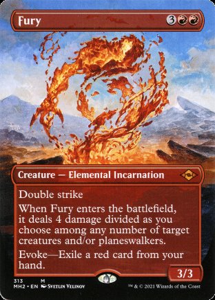 Fury | Modern Horizons 2