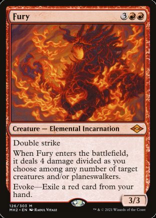 Fury | Modern Horizons 2