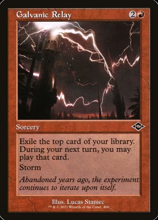 Galvanic Relay | Modern Horizons 2