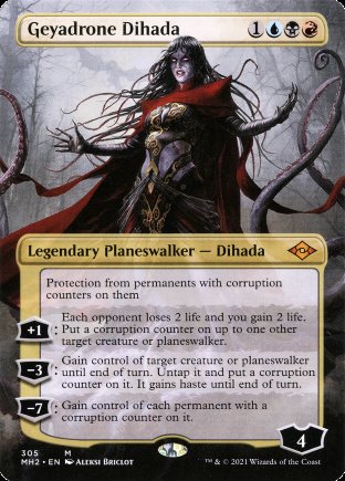 Geyadrone Dihada | Modern Horizons 2