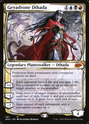 Geyadrone Dihada | Modern Horizons 2