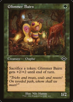 Glimmer Bairn | Modern Horizons 2