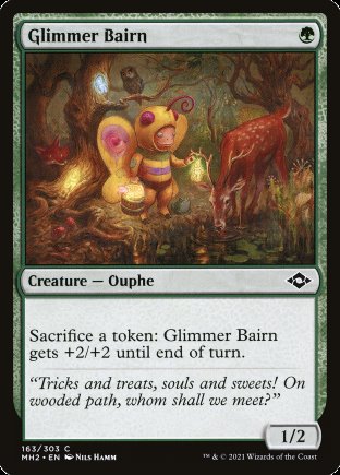 Glimmer Bairn | Modern Horizons 2