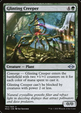 Glinting Creeper | Modern Horizons 2