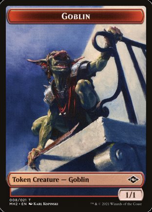 Goblin token | Modern Horizons 2