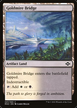 Goldmire Bridge | Modern Horizons 2