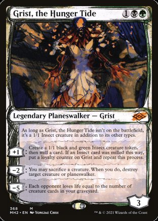 Grist, the Hunger Tide | Modern Horizons 2