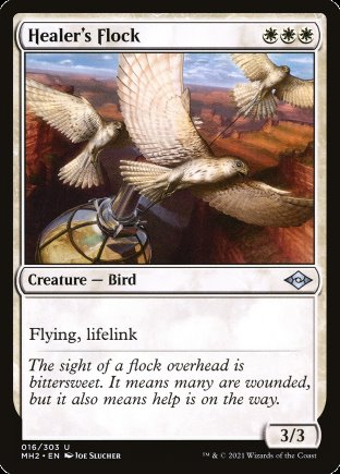 Healer’s Flock | Modern Horizons 2