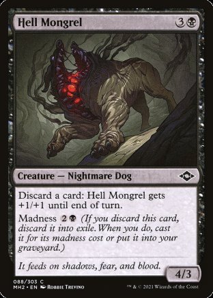 Hell Mongrel | Modern Horizons 2