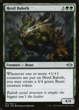 Herd Baloth | Modern Horizons 2