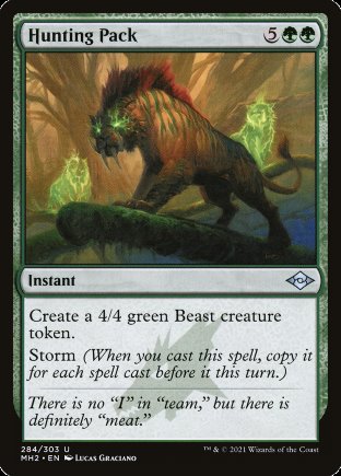 Hunting Pack | Modern Horizons 2