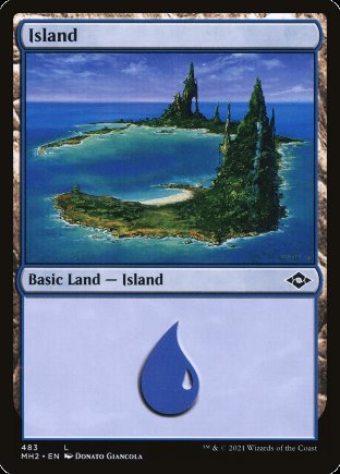 Island | Modern Horizons 2