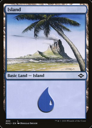Island | Modern Horizons 2