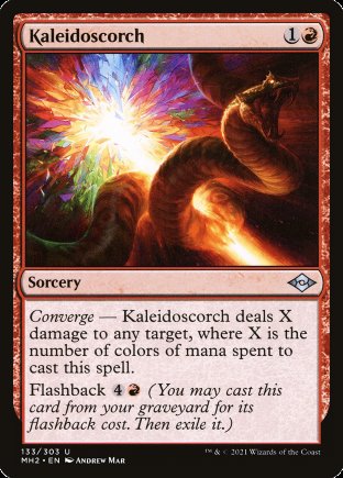 Kaleidoscorch | Modern Horizons 2