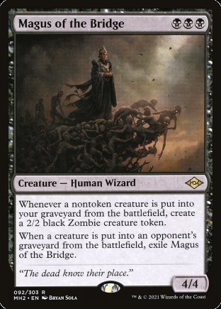 Magus of the Bridge | Modern Horizons 2