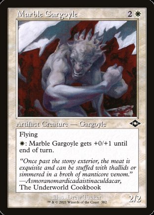 Marble Gargoyle | Modern Horizons 2