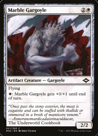 Marble Gargoyle | Modern Horizons 2