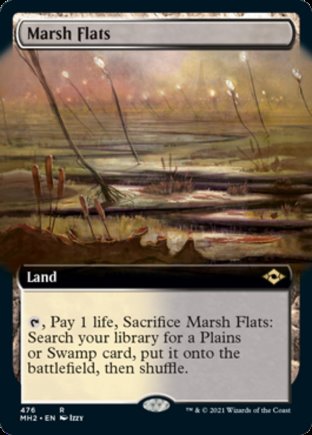 Marsh Flats | Modern Horizons 2